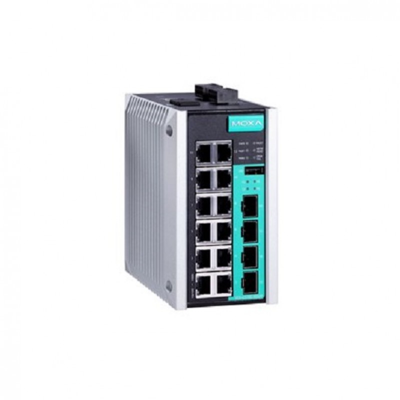 MOXA EDS-G516E-4GSFP-T Managed Ethernet Switches